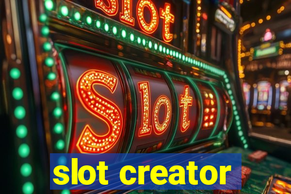 slot creator