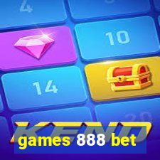 games 888 bet