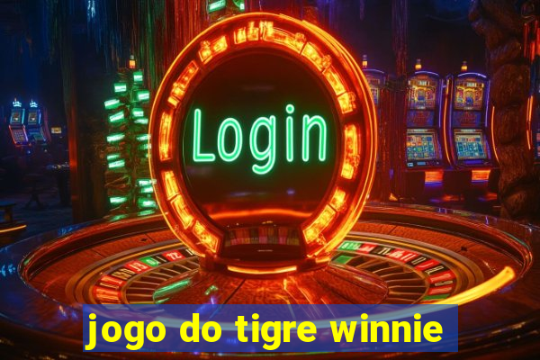 jogo do tigre winnie