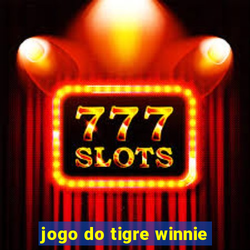 jogo do tigre winnie