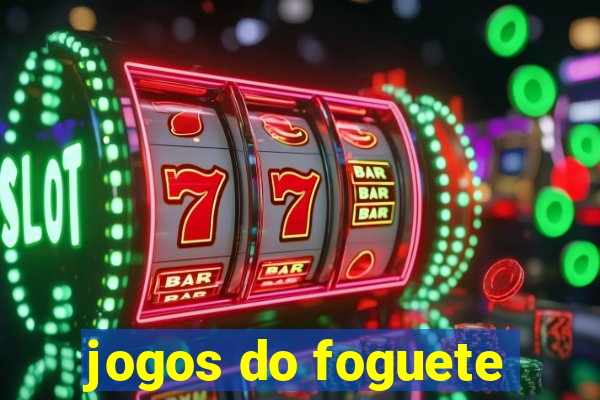 jogos do foguete