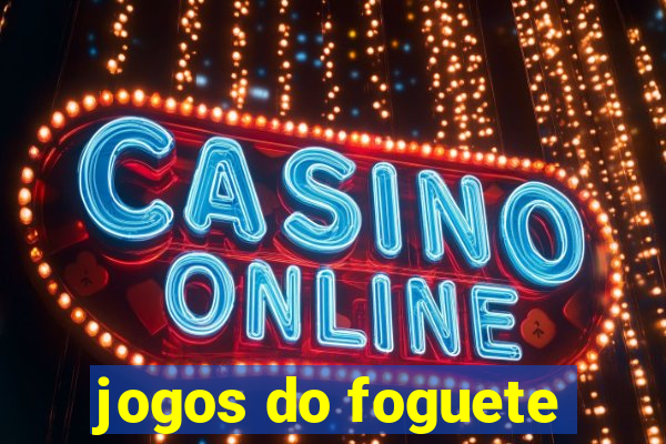 jogos do foguete