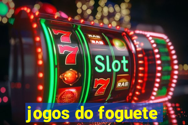 jogos do foguete