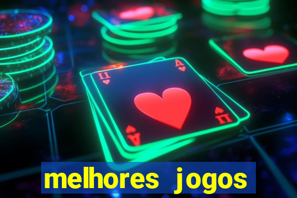 melhores jogos mundo aberto