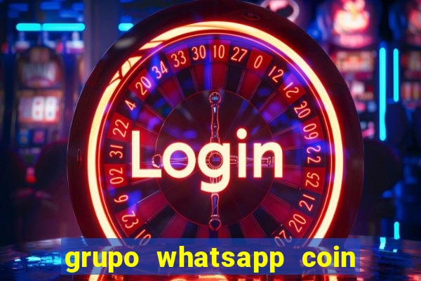 grupo whatsapp coin master cartas