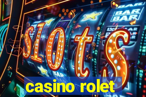 casino rolet