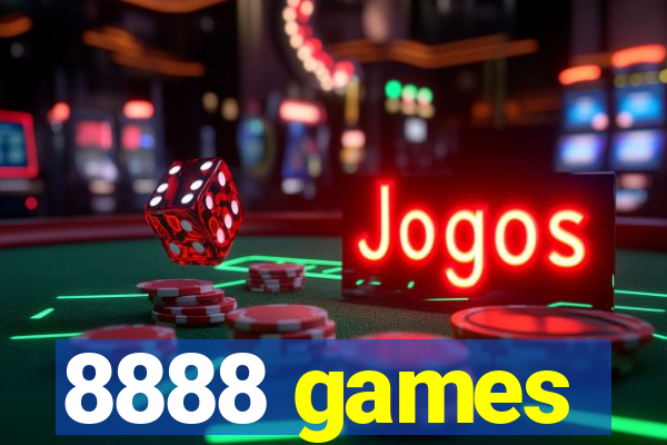 8888 games