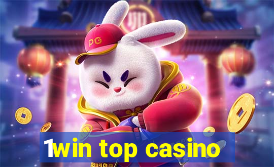 1win top casino