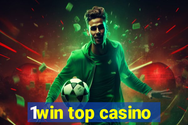 1win top casino