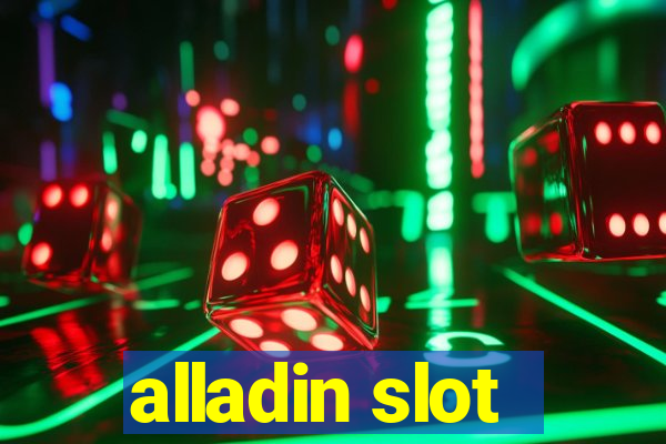 alladin slot