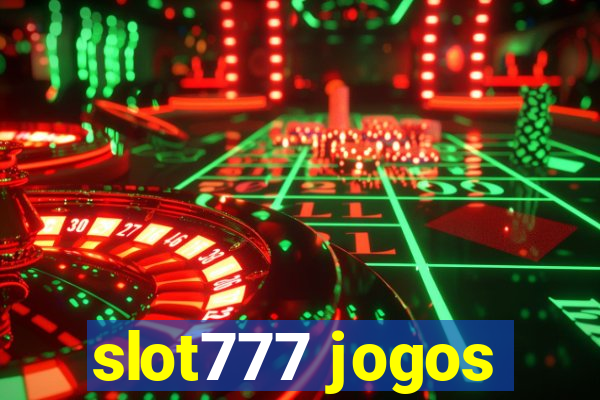 slot777 jogos