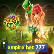 empire bet 777