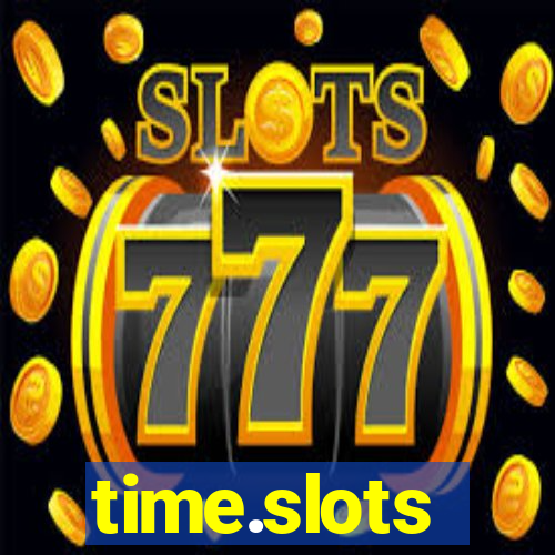 time.slots