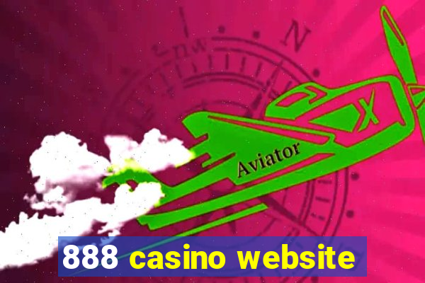 888 casino website