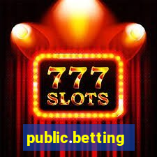 public.betting