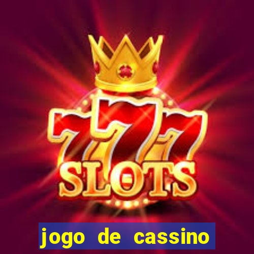 jogo de cassino sem depósito