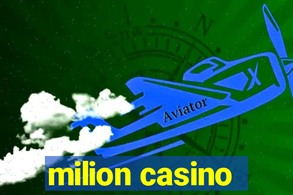 milion casino