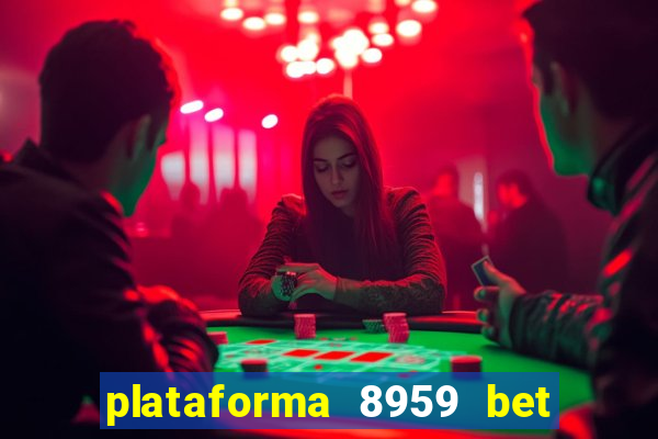 plataforma 8959 bet e confiável