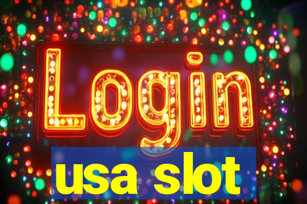 usa slot