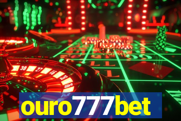 ouro777bet