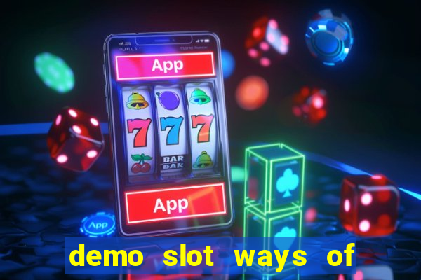 demo slot ways of the qilin