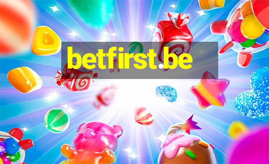 betfirst.be