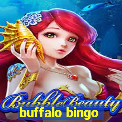 buffalo bingo