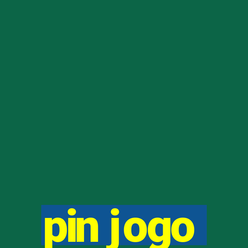 pin jogo