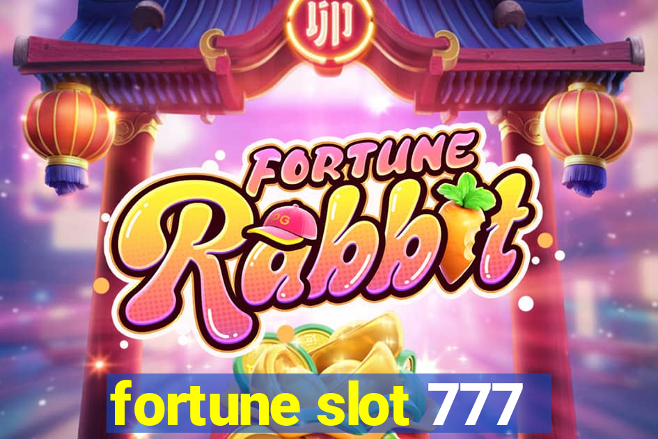 fortune slot 777