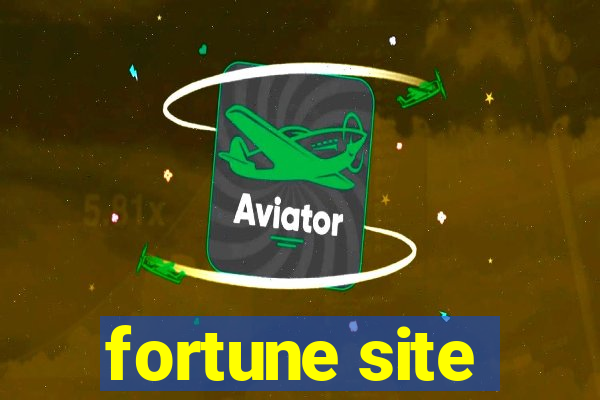 fortune site