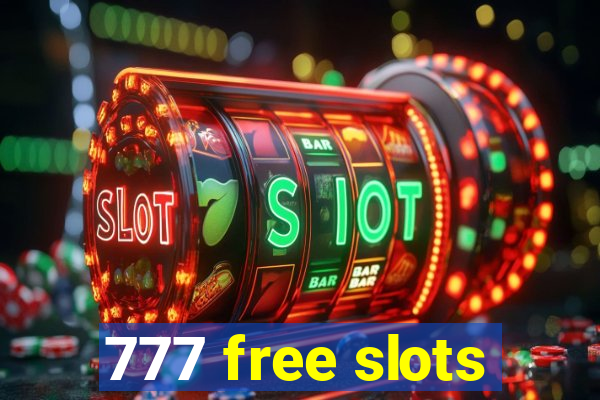 777 free slots