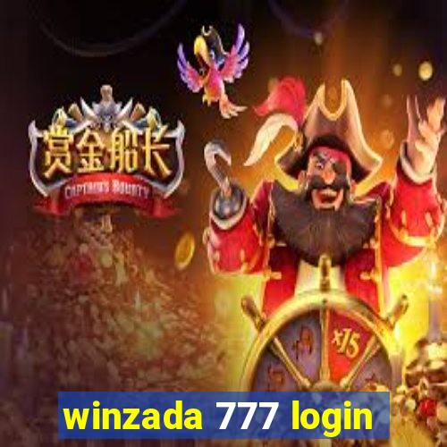 winzada 777 login