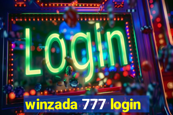 winzada 777 login