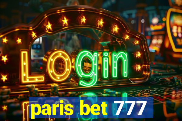 paris bet 777