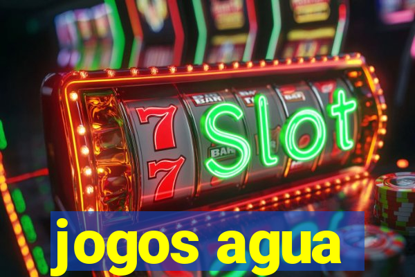 jogos agua