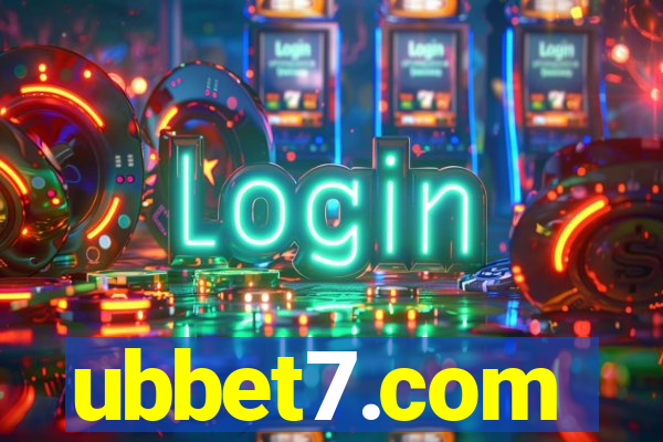 ubbet7.com