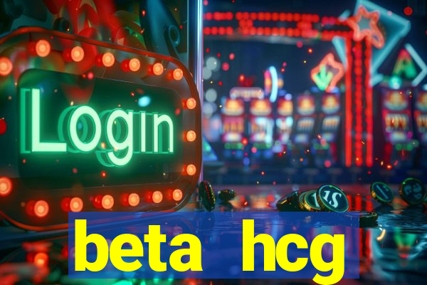 beta hcg indeterminado pode ser negativo