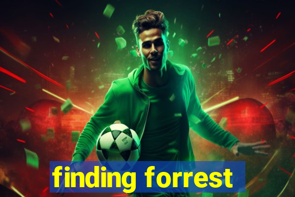 finding forrest