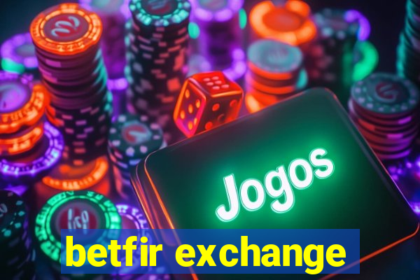 betfir exchange