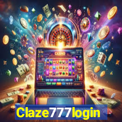 Claze777login