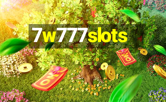 7w777slots