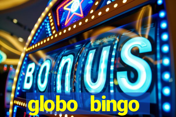 globo bingo profissional grande