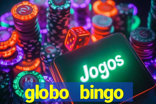 globo bingo profissional grande