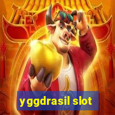 yggdrasil slot