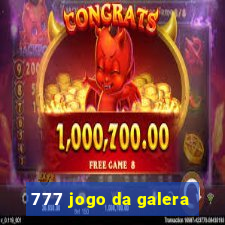 777 jogo da galera