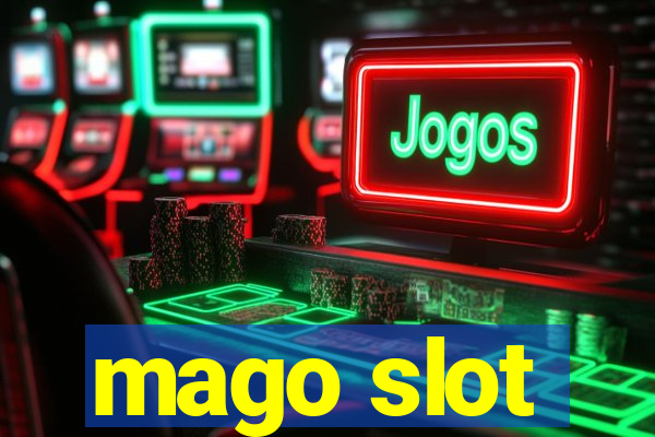 mago slot