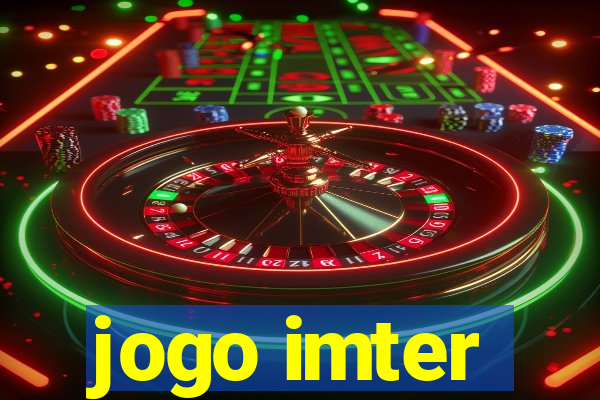 jogo imter