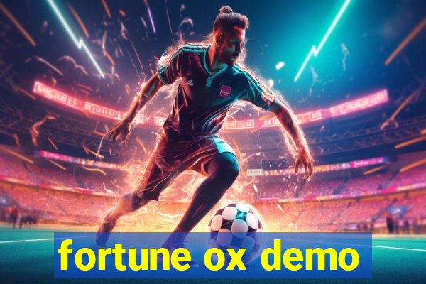 fortune ox demo