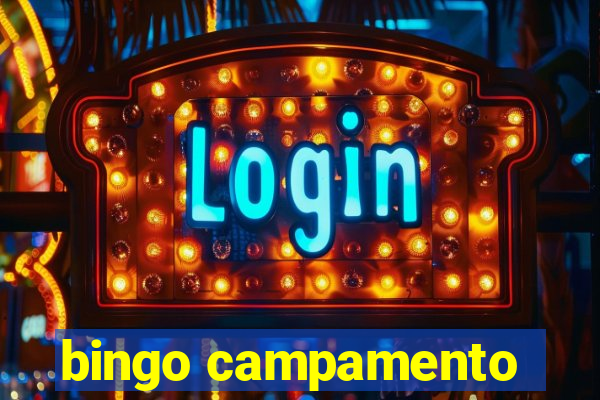 bingo campamento