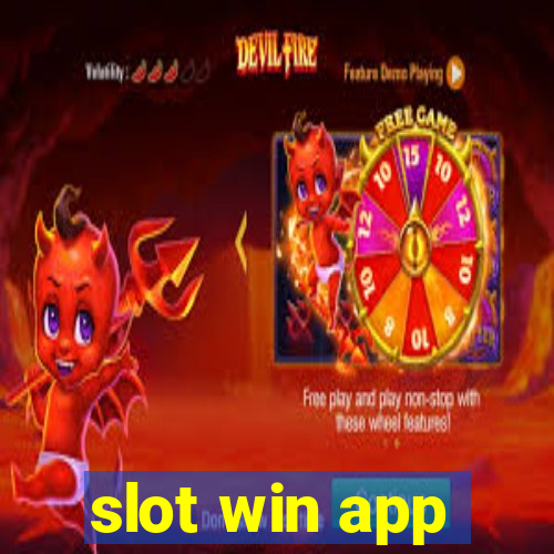 slot win app